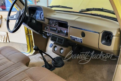 1979 TOYOTA PICKUP - 6