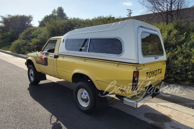 1979 TOYOTA PICKUP - 10