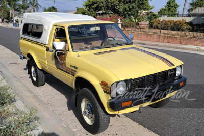 1979 TOYOTA PICKUP - 11