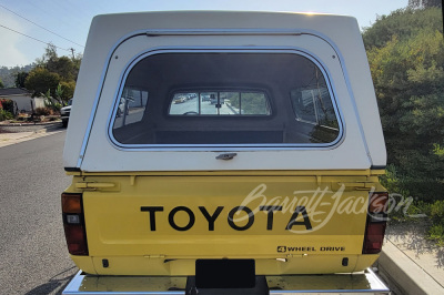 1979 TOYOTA PICKUP - 12