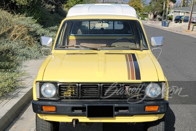 1979 TOYOTA PICKUP - 13