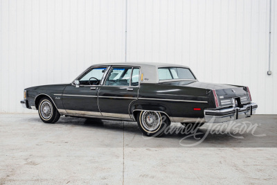 1983 OLDSMOBILE 98 REGENCY - 5