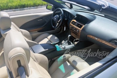 2005 BMW 645Ci CONVERTIBLE - 4