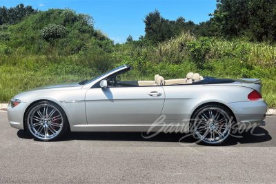 2005 BMW 645Ci CONVERTIBLE - 5