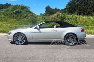 2005 BMW 645Ci CONVERTIBLE - 7