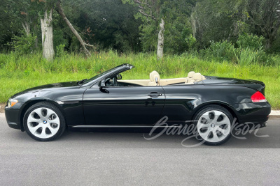 2006 BMW 650i CONVERTIBLE - 5