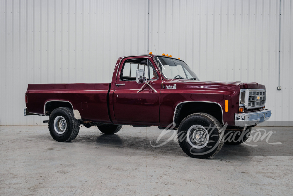 1978 CHEVROLET K10 PICKUP