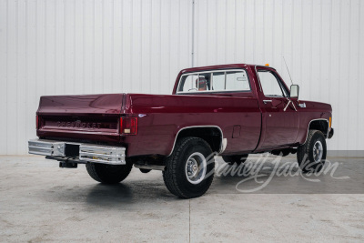 1978 CHEVROLET K10 PICKUP - 2