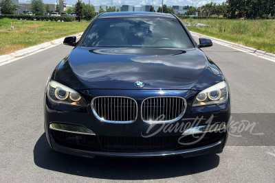 2010 BMW 750Li - 9