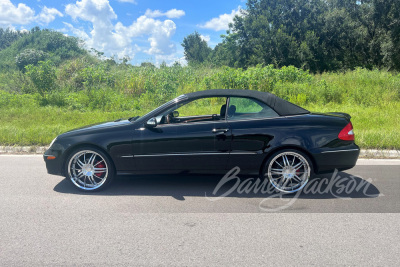 2006 MERCEDES-BENZ CLK350 CABRIOLET - 6