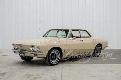 1965 CHEVROLET CORVAIR MONZA