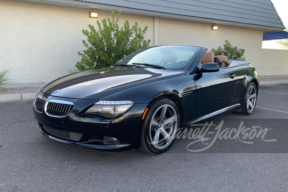 2008 BMW 650i