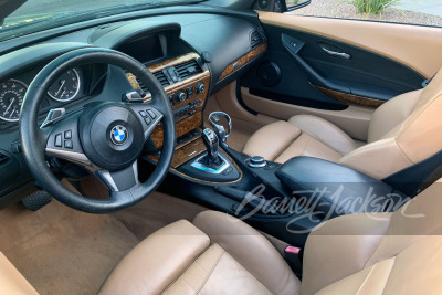 2008 BMW 650i - 4