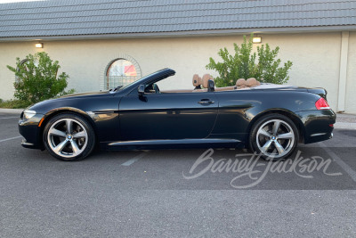 2008 BMW 650i - 5