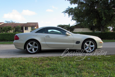 2003 MERCEDES-BENZ SL500 ROADSTER - 6