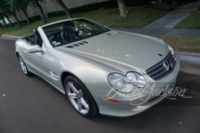 2003 MERCEDES-BENZ SL500 ROADSTER - 7