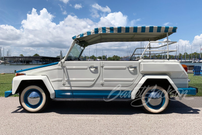 1974 VOLKSWAGEN THING ACAPULCO EDITION CONVERTIBLE