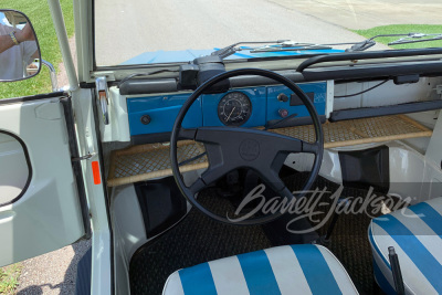 1974 VOLKSWAGEN THING ACAPULCO EDITION CONVERTIBLE - 4