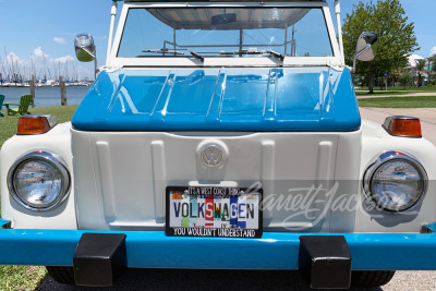 1974 VOLKSWAGEN THING ACAPULCO EDITION CONVERTIBLE - 5