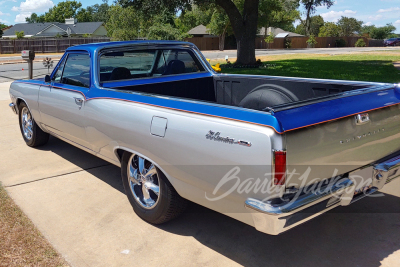 1965 CHEVROLET EL CAMINO CUSTOM PICKUP - 2