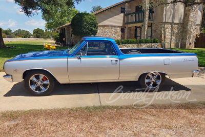 1965 CHEVROLET EL CAMINO CUSTOM PICKUP - 6