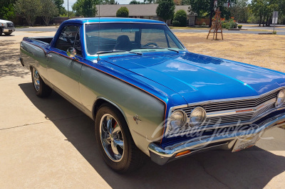 1965 CHEVROLET EL CAMINO CUSTOM PICKUP - 7