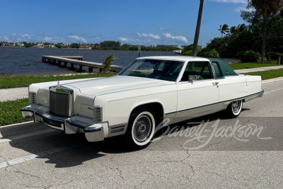 1977 LINCOLN CONTINENTAL