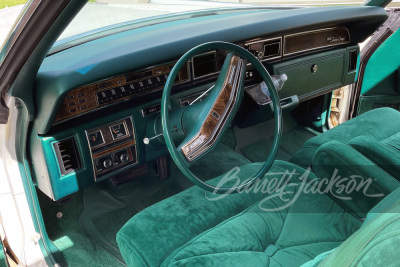 1977 LINCOLN CONTINENTAL - 4