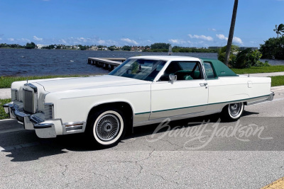 1977 LINCOLN CONTINENTAL - 5