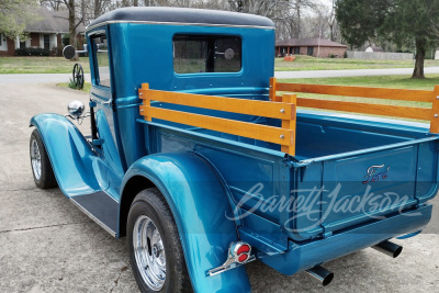 1930 FORD MODEL A CUSTOM PICKUP - 2