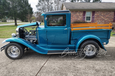 1930 FORD MODEL A CUSTOM PICKUP - 5