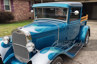 1930 FORD MODEL A CUSTOM PICKUP - 6