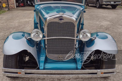 1930 FORD MODEL A CUSTOM PICKUP - 9