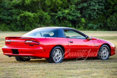 1993 CHEVROLET CAMARO Z/28 1LE - 2