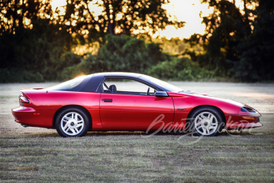 1993 CHEVROLET CAMARO Z/28 1LE - 5