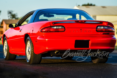 1993 CHEVROLET CAMARO Z/28 1LE - 6