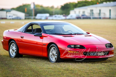 1993 CHEVROLET CAMARO Z/28 1LE - 7