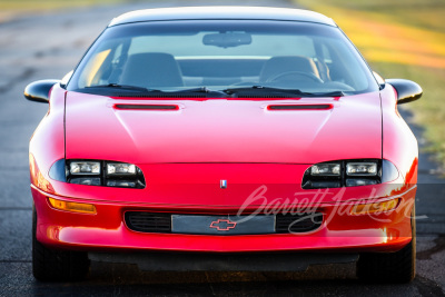 1993 CHEVROLET CAMARO Z/28 1LE - 8