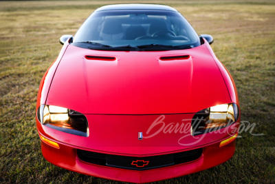 1993 CHEVROLET CAMARO Z/28 1LE - 9