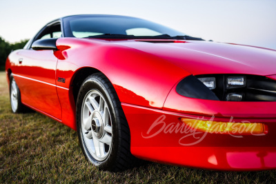 1993 CHEVROLET CAMARO Z/28 1LE - 10