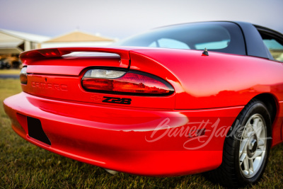 1993 CHEVROLET CAMARO Z/28 1LE - 12