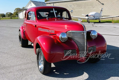 1939 CHEVROLET CUSTOM COUPE