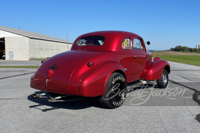 1939 CHEVROLET CUSTOM COUPE - 2