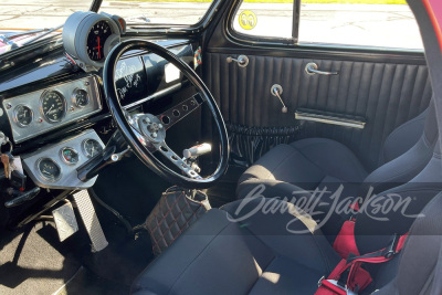 1939 CHEVROLET CUSTOM COUPE - 4