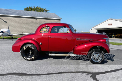 1939 CHEVROLET CUSTOM COUPE - 5