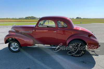 1939 CHEVROLET CUSTOM COUPE - 6