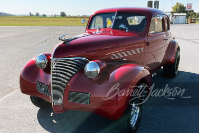 1939 CHEVROLET CUSTOM COUPE - 7