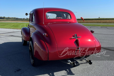 1939 CHEVROLET CUSTOM COUPE - 8