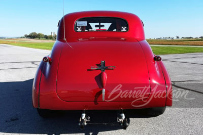 1939 CHEVROLET CUSTOM COUPE - 9