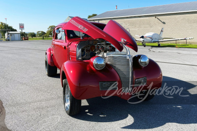 1939 CHEVROLET CUSTOM COUPE - 11